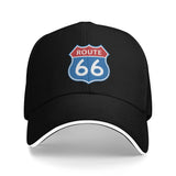 Casquette Johnny Hallyday - Route 66 11 modèles #1