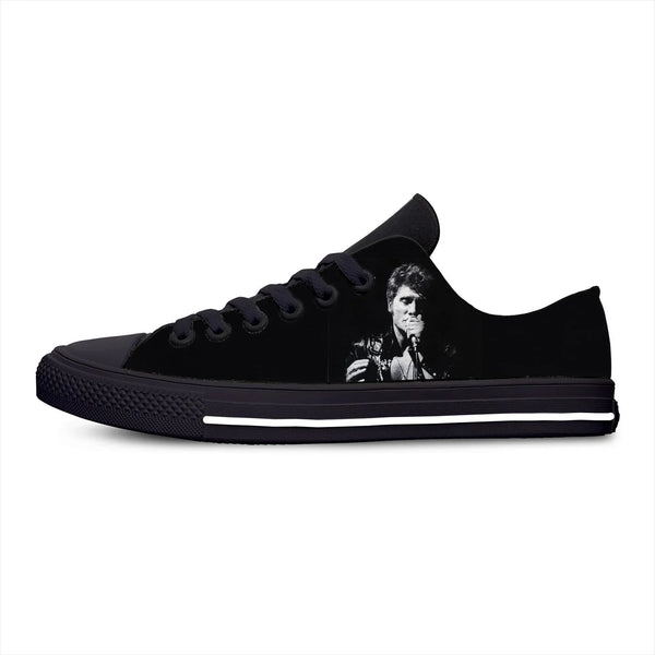Chaussures Johnny Hallyday - Noires 7 modèles #4