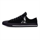 Chaussures Johnny Hallyday - Noires 7 modèles #4