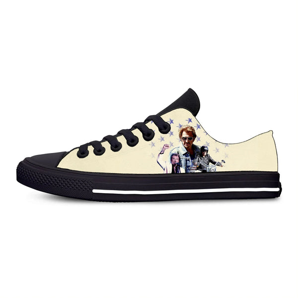 Chaussures Johnny Hallyday - Noires 7 modèles #3