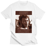 Tee-shirt en coton Johnny Hallyday - Esprit rebelle 9 couleurs