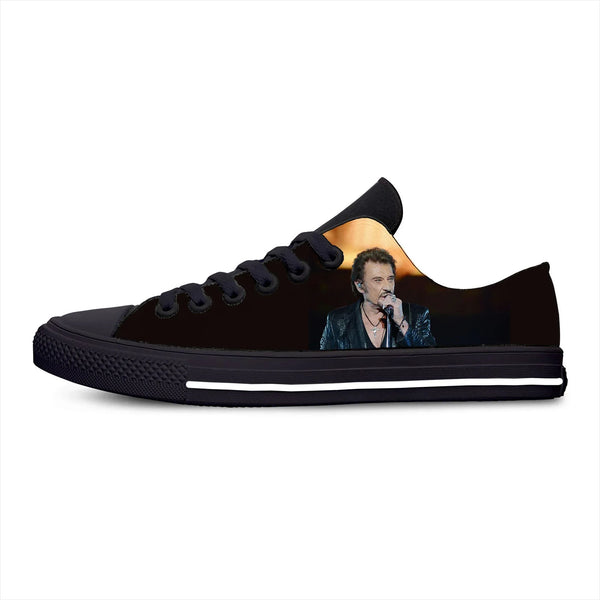 Chaussures Johnny Hallyday - Noires 7 modèles #3