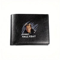 Portefeuille Johnny Hallyday