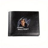 Portefeuille Johnny Hallyday