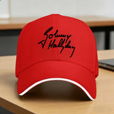 Casquette Johnny Hallyday - Signature #3