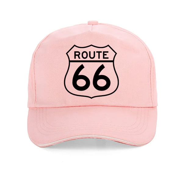 Casquette Johnny Hallyday - Route 66 #2