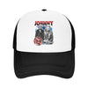 Casquette Johnny Hallyday #1
