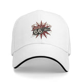 Casquette Johnny Hallyday - Route 66 11 modèles #2