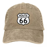 Casquette Johnny Hallyday - Route 66 #3