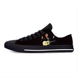 Chaussures Johnny Hallyday - Noires 7 modèles #4