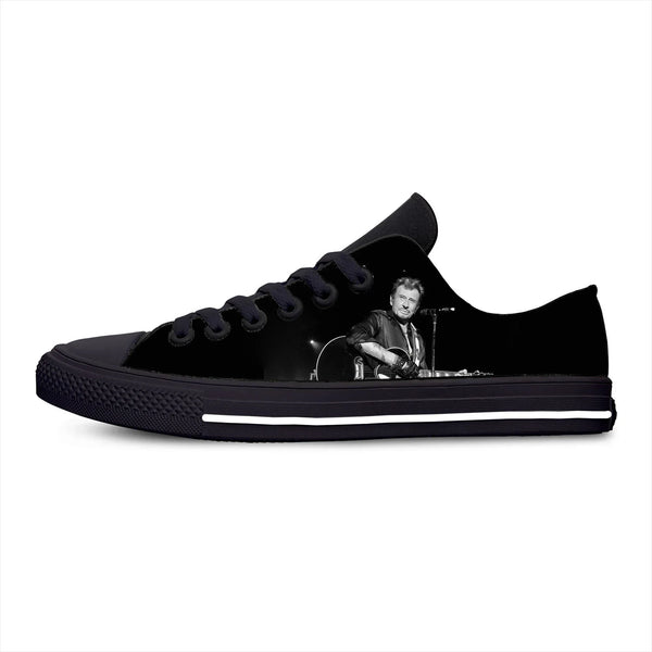 Chaussures Johnny Hallyday - Noires 7 modèles #3