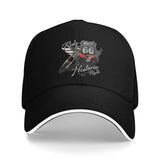 Casquette Johnny Hallyday - Route 66 11 modèles #1