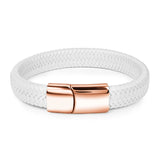 Bracelet en cuir Johnny Hallyday - Rocker 8 modèles