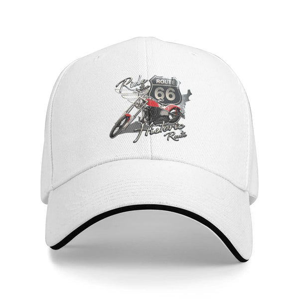 Casquette Johnny Hallyday - Route 66 11 modèles #2