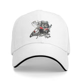 Casquette Johnny Hallyday - Route 66 11 modèles #2
