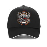 Casquette Johnny Hallyday - Route 66 #1