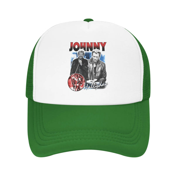 Casquette Johnny Hallyday #1