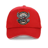 Casquette Johnny Hallyday - Route 66 #1