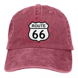 Casquette Johnny Hallyday - Route 66 #3