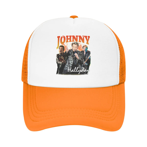 Casquette Johnny Hallyday #3