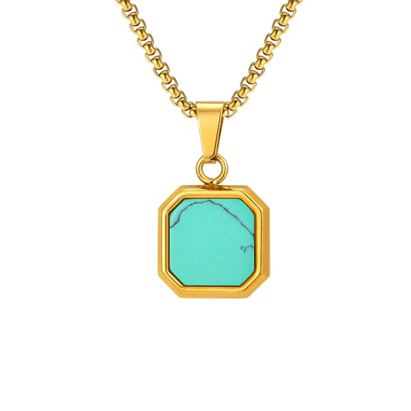 Collier pendentif Johnny Hallyday - Lorada #1