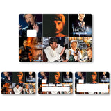 Autocollants pour carte Johnny Hallyday - 7 modèles | Johnny Hallyday Fanclub