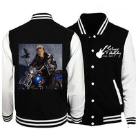 Blouson Johnny Hallyday - Biker 2 | Johnny Hallyday Fanclub