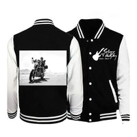 Blouson Johnny Hallyday - Biker | Johnny Hallyday Fanclub