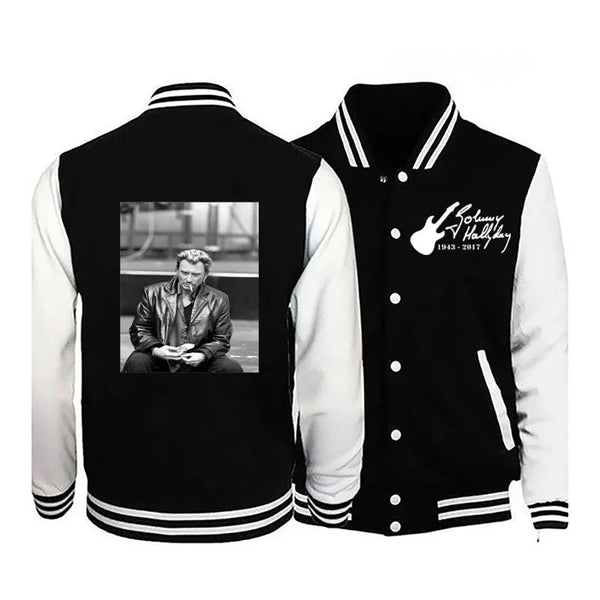 Blouson johnny hallyday sale