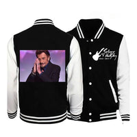 Blouson Johnny Hallyday - Le Boss 1 | Johnny Hallyday Fanclub