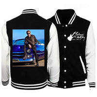 Blouson Johnny Hallyday - Le Boss 4 | Johnny Hallyday Fanclub