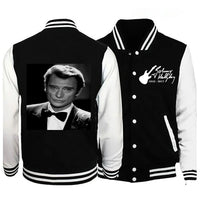 Blouson Johnny Hallyday - Le Taulier 4 | Johnny Hallyday Fanclub