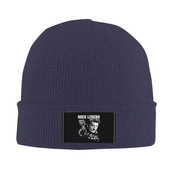 Bonnet Johnny Hallyday 1 | Johnny Hallyday Fanclub