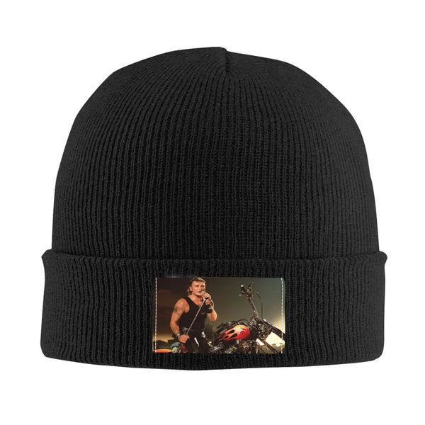 Bonnet Johnny Hallyday 2 | Johnny Hallyday Fanclub