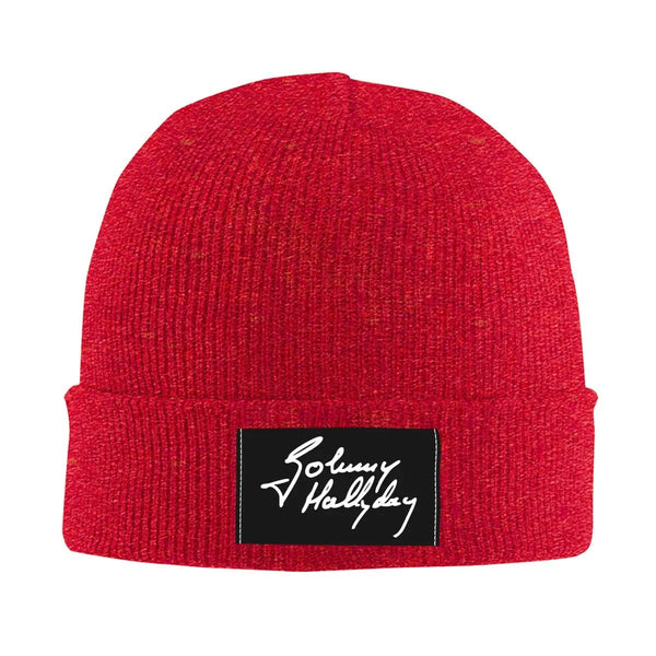 Bonnet Johnny Hallyday 3 | Johnny Hallyday Fanclub