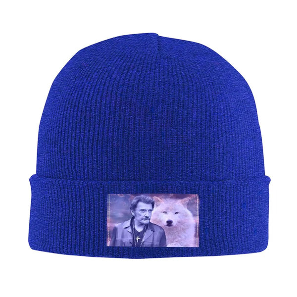 Bonnet Johnny Hallyday 4 | Johnny Hallyday Fanclub