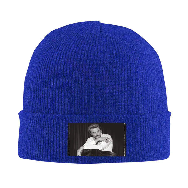 Bonnet Johnny Hallyday 5 | Johnny Hallyday Fanclub