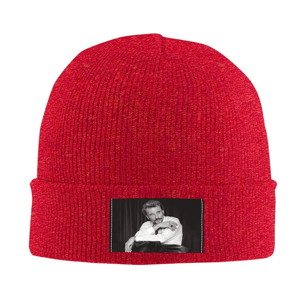 Bonnet Johnny Hallyday 5 | Johnny Hallyday Fanclub