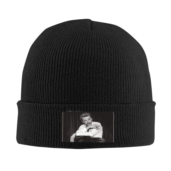 Bonnet Johnny Hallyday 5 | Johnny Hallyday Fanclub