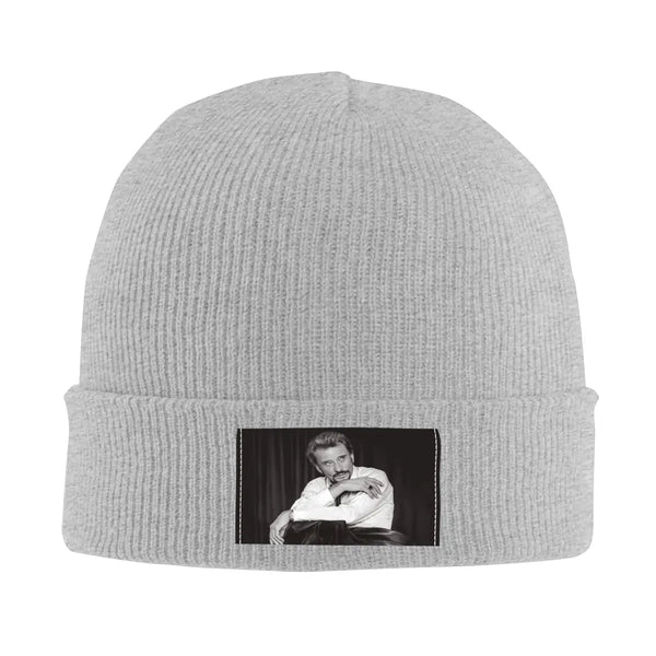 Bonnet Johnny Hallyday 5 | Johnny Hallyday Fanclub
