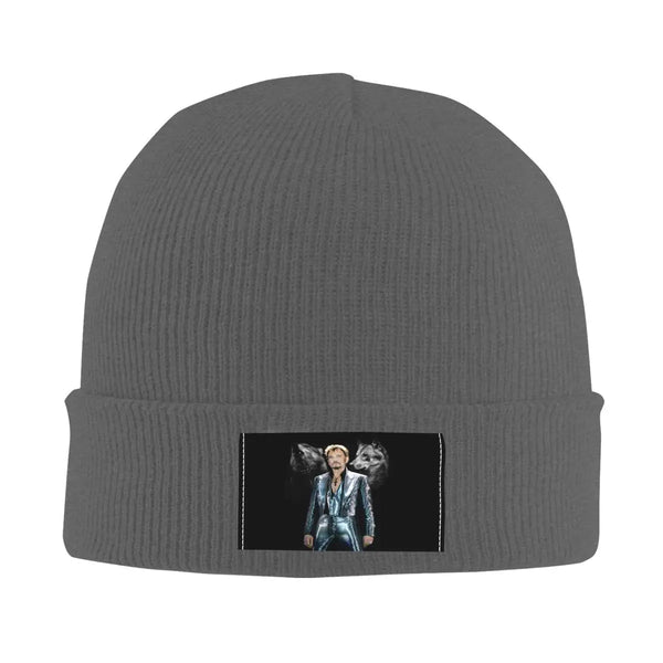 Bonnet Johnny Hallyday 6 | Johnny Hallyday Fanclub