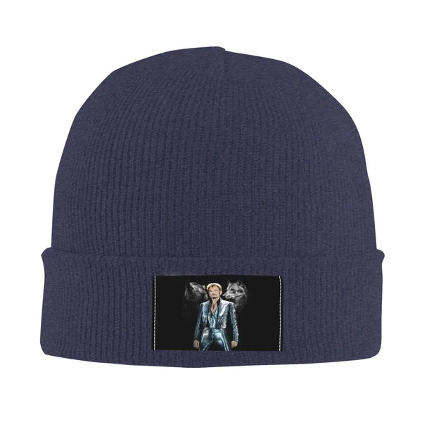 Bonnet Johnny Hallyday 6 | Johnny Hallyday Fanclub