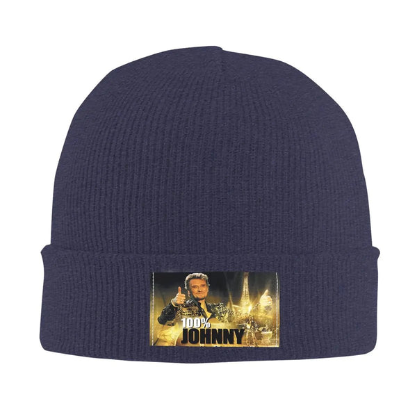 Bonnet Johnny Hallyday 7 | Johnny Hallyday Fanclub