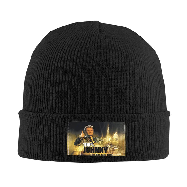 Bonnet Johnny Hallyday #7 | Johnny Hallyday Fanclub