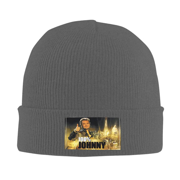 Bonnet Johnny Hallyday 7 | Johnny Hallyday Fanclub