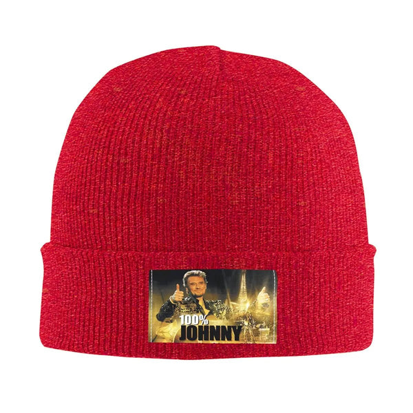 Bonnet Johnny Hallyday 7 | Johnny Hallyday Fanclub