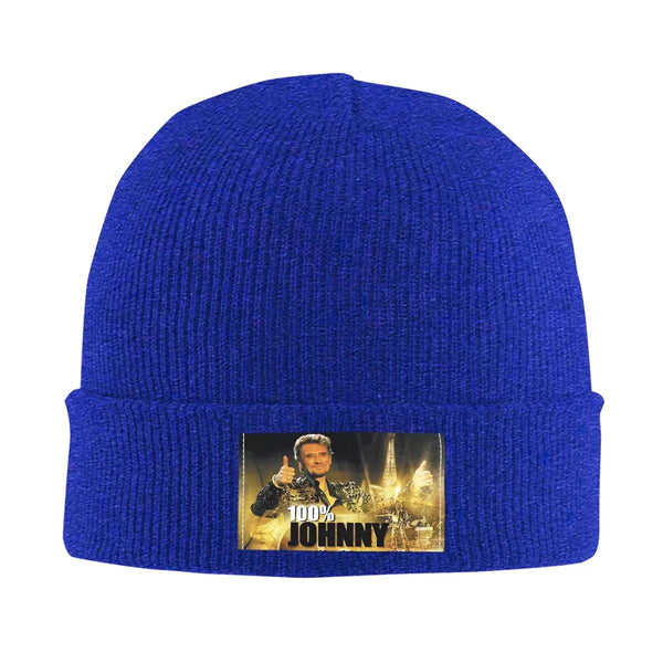 Bonnet Johnny Hallyday 7 | Johnny Hallyday Fanclub