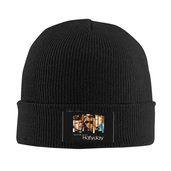 Bonnet Johnny Hallyday 8 | Johnny Hallyday Fanclub