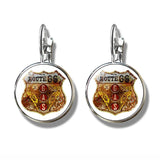 Boucles d'oreilles Johnny Hallyday - Route 66 12 modèles | Johnny Hallyday Fanclub
