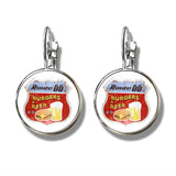 Boucles d'oreilles Johnny Hallyday - Route 66 12 modèles | Johnny Hallyday Fanclub